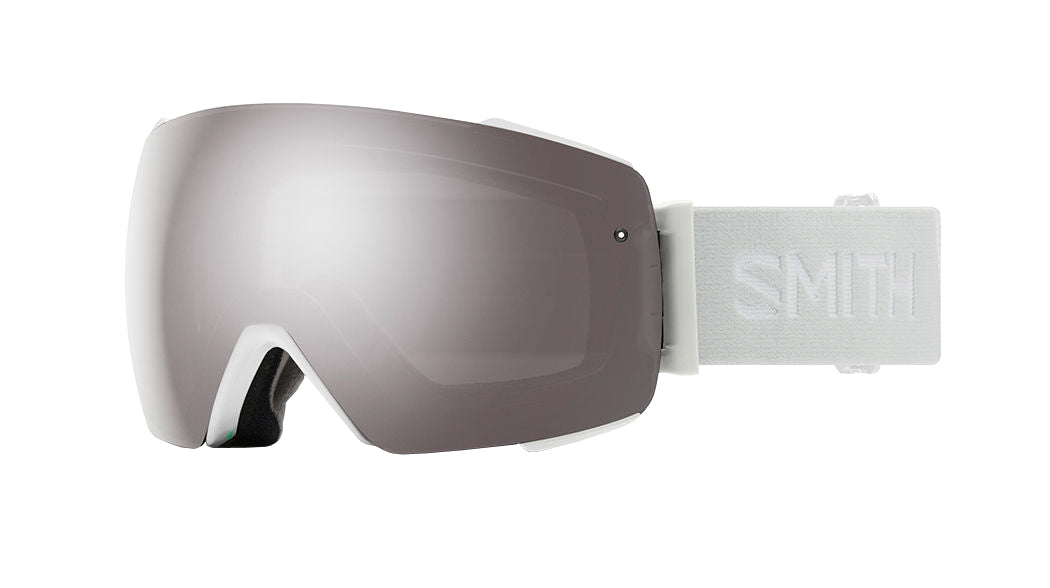 Smith IO MAG S Snow Goggles WhiteVapor SunPlatinum-M
