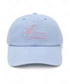 Island Water Sport Hibiscus Hat  Delray-CarolinaOxford OS
