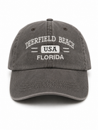 SA USA HAT Black-DFB OS