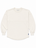 Spirit Jersey Original Crew Neck City LS  Boca-Chalk L