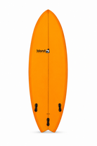 Island Boards Fish Orange 6ft0in