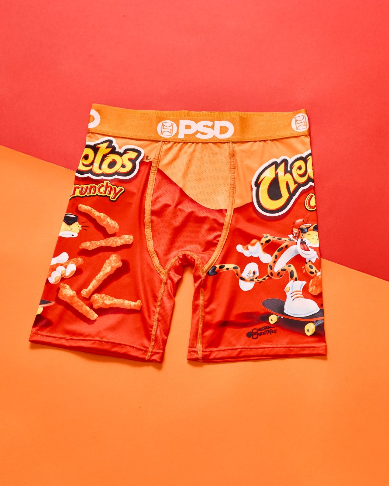 PSD Underwear Cheetos Crunchy Multi S
