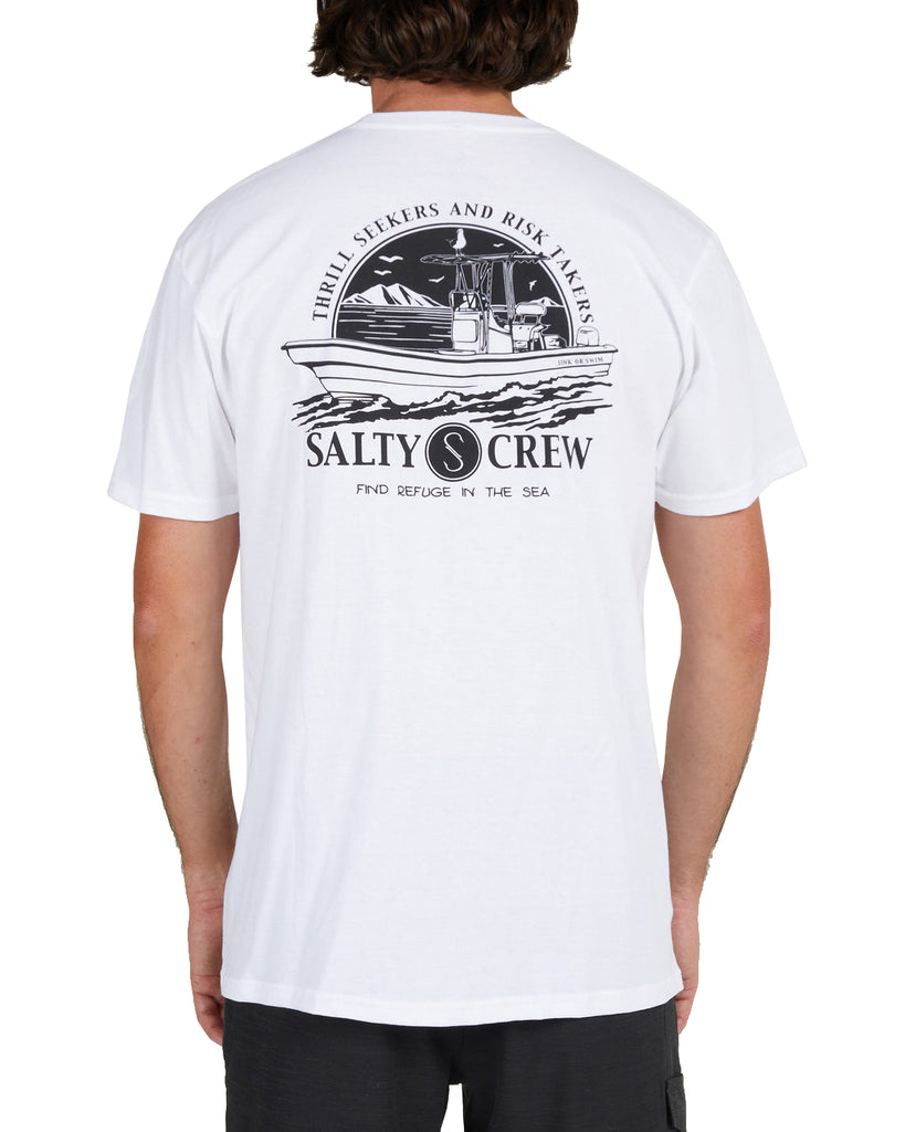 Salty Crew Super Panga SS Tee