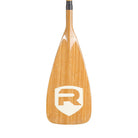 Riviera Paddlesurf Vantage Branch Series Carbon Fiber SUP Paddles Golden Bamboo 8.5 Fixed