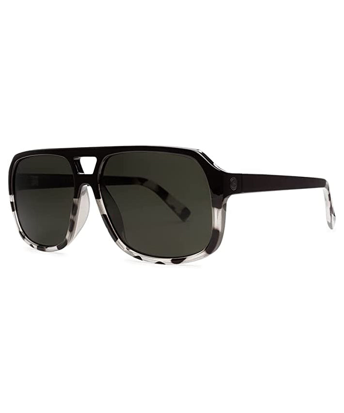 Electric Dude Polarized Sunglasses After Midnight Ohm Grey Oversized