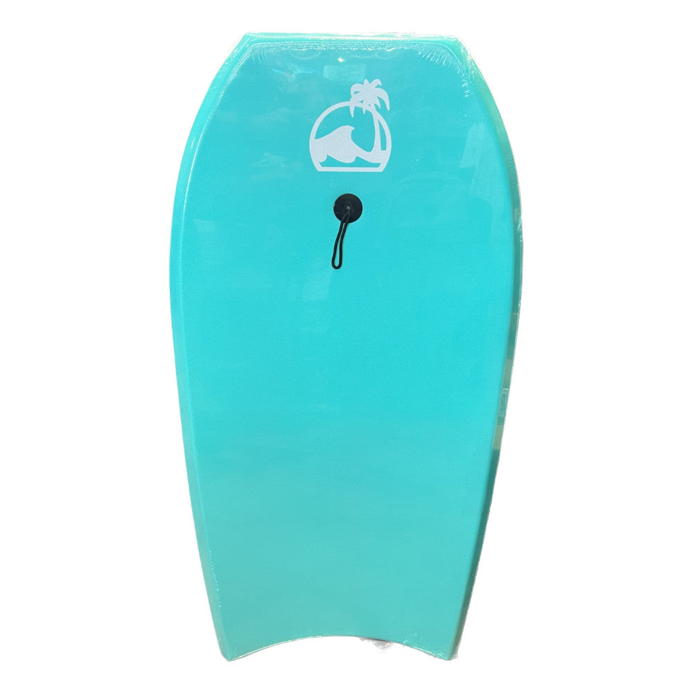 Island Water Sports Bodyboard Turquoise 39in