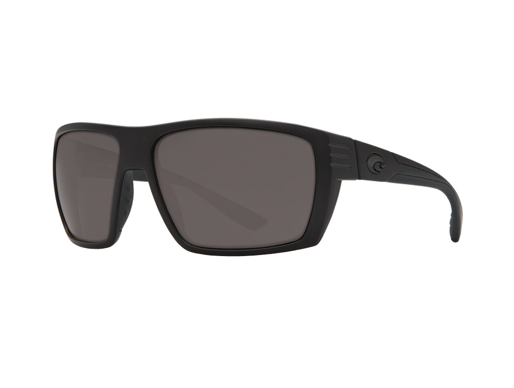 Costa Del Mar Hamlin Sunglasses Blackout Gray 580P
