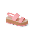 Reef Water Vista Higher Womens Sandal Strawberry 9