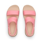 Reef Water Vista Higher Womens Sandal Strawberry 8