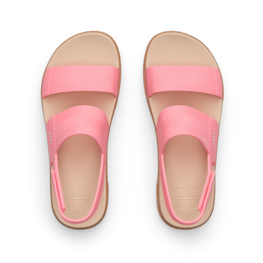 Reef Water Vista Higher Womens Sandal Strawberry 5