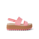 Reef Water Vista Higher Womens Sandal Strawberry 10