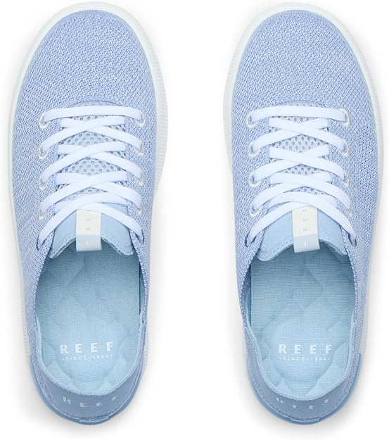 Reef Neptune Womens Shoe Dusty Blue Heather 8
