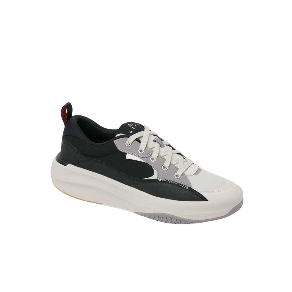 Reef Fanning Mens Shoe Asphalt 8.5