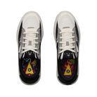 Reef Fanning Mens Shoe Asphalt 11.5