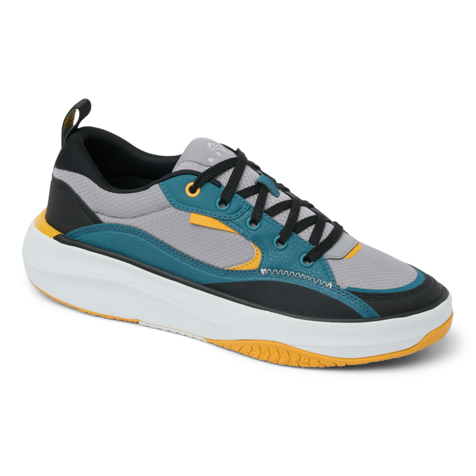 Reef Fanning Mens Shoe Emerald Water 9