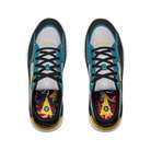 Reef Fanning Mens Shoe Emerald Water 13