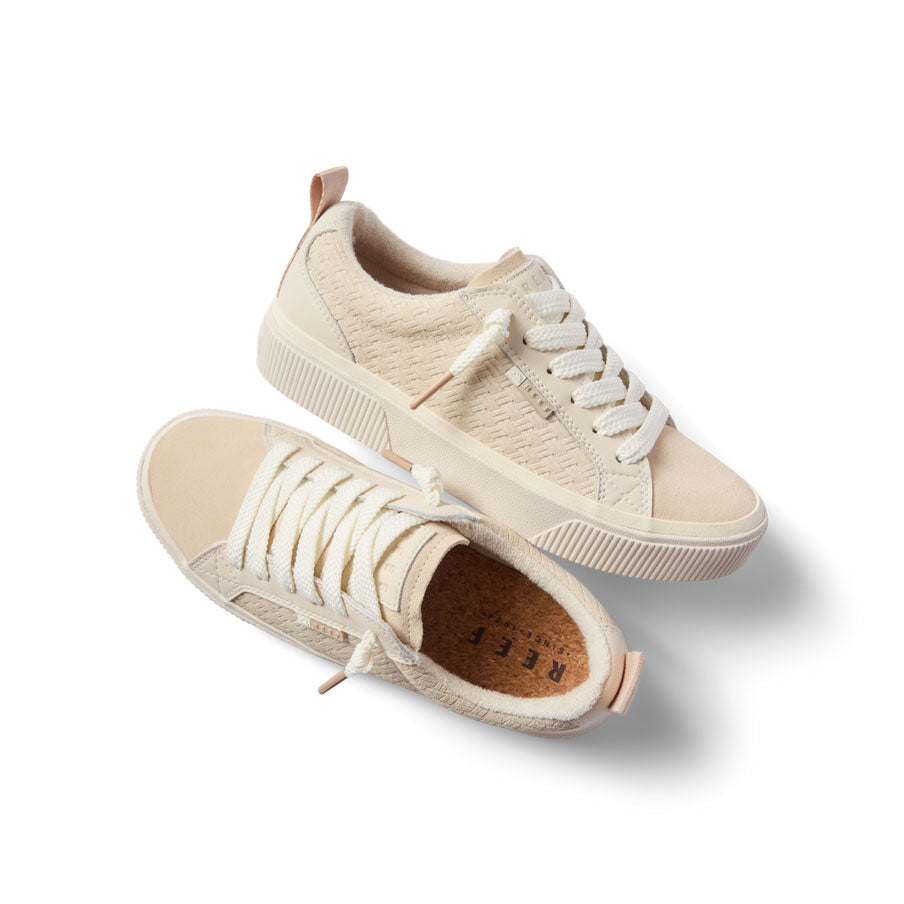 Reef Lay Day Dawn Womens Shoe Shifting Sand-Vintage 9.5