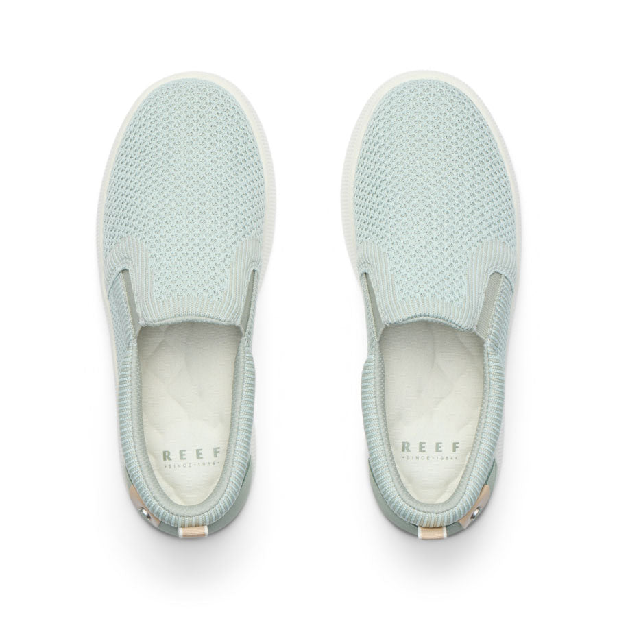 Reef Neptune Elyse Womens Shoe Sage 7
