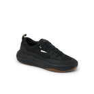Reef Fanning Mens Shoe Black-Silver 13