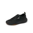 Reef Fanning Mens Shoe Black-Silver 11
