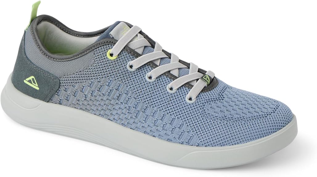 Reef Swellsole Neso Mens Shoe Navy-Grey 12