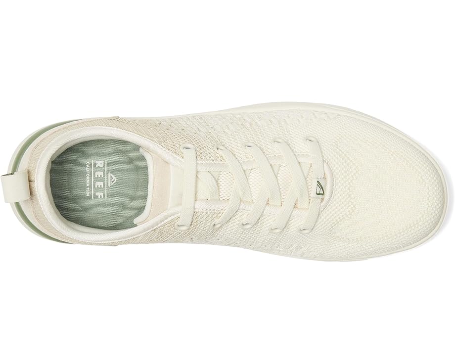 Reef Swellsole Neso Mens Shoe Off White-Forest 10.5