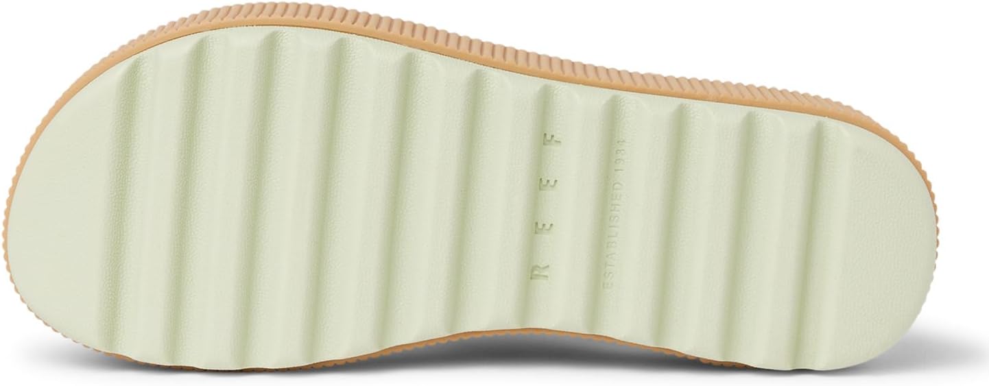 Reef Water Vista Higher Womens Sandal Aloe Wash 8