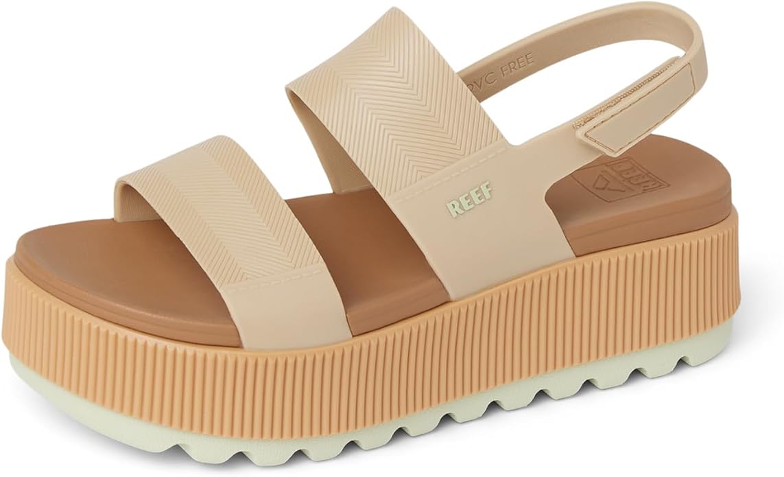 Reef Water Vista Higher Womens Sandal Aloe Wash 9