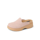 Reef Vista Skye Womens Clog Cameo Rose Suede 9