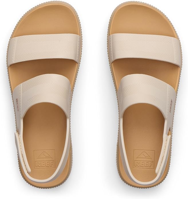 Reef Water Vista Higher Womens Sandal Vintage-Tan 6