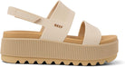 Reef Water Vista Higher Womens Sandal Vintage-Tan 6