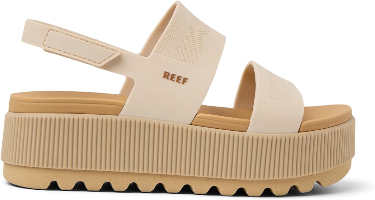 Reef Water Vista Higher Womens Sandal Vintage-Tan 6