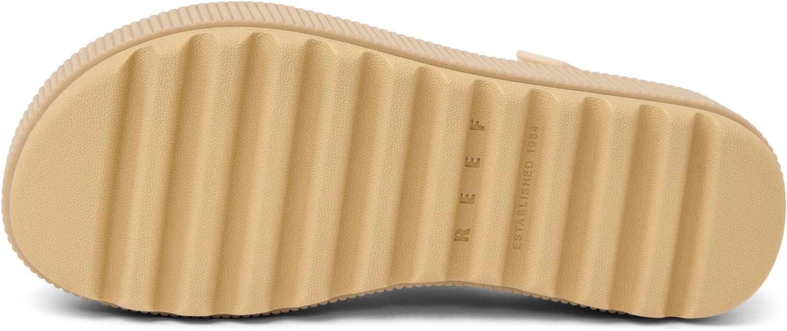 Reef Water Vista Higher Womens Sandal Vintage-Tan 9