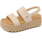 Reef Water Vista Higher Womens Sandal Vintage-Tan 7