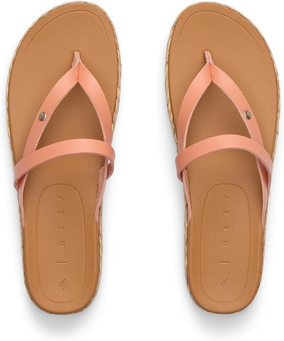 Reef Vista Carmen Womens Sandal Canyon Sunset 10