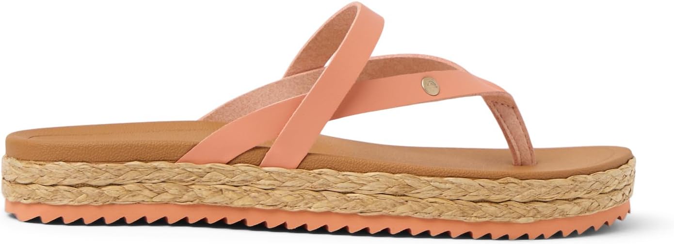 Reef Vista Carmen Womens Sandal Canyon Sunset 11