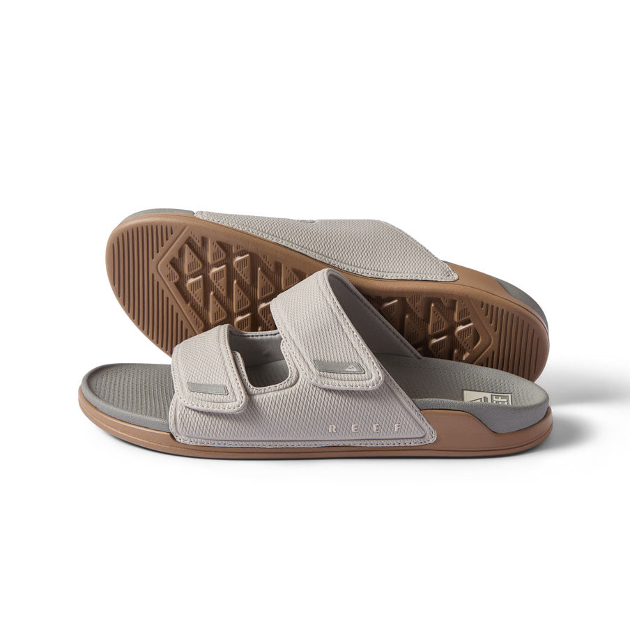 Reef Phantom Tradewind Mens Sandal Dove Tobacco 9