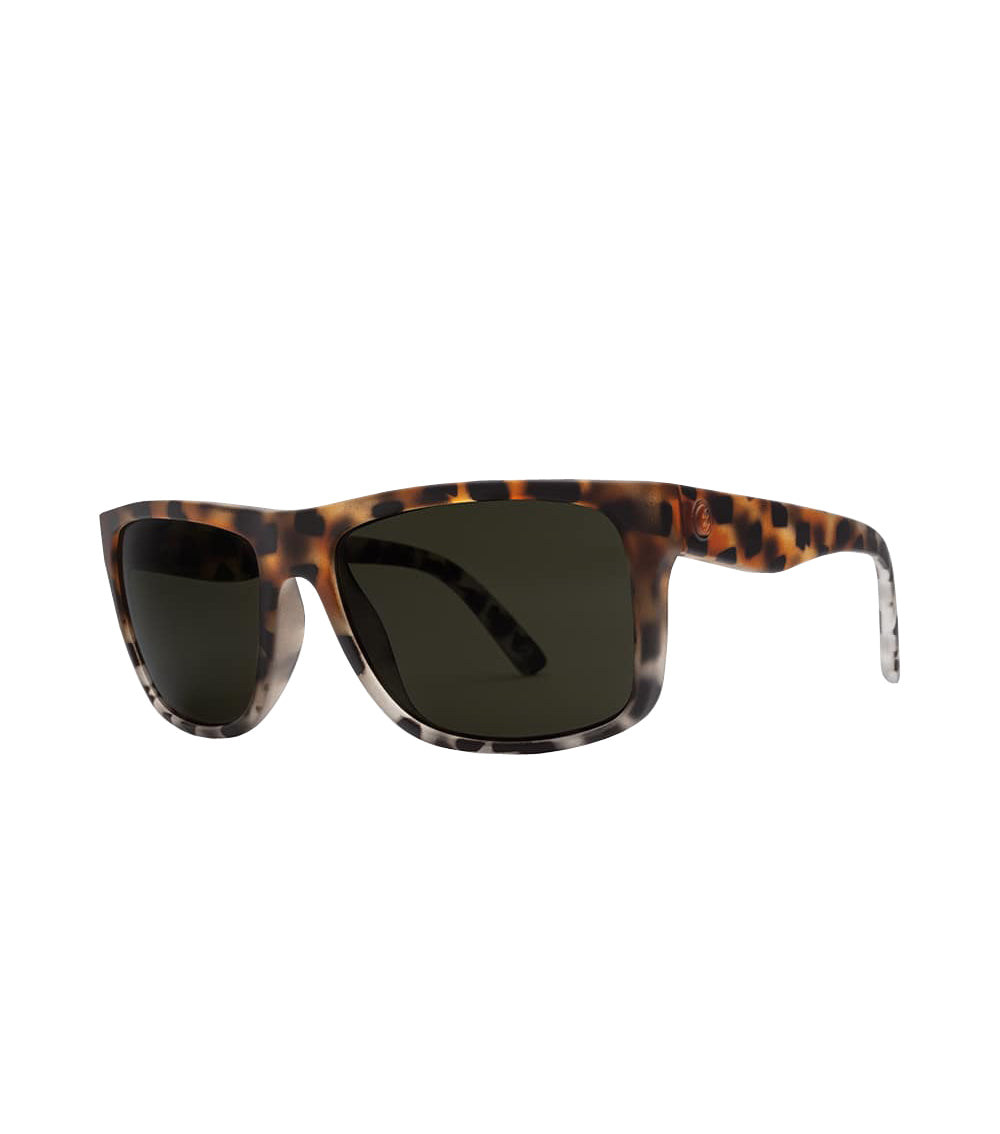 Electric Swingarm Polarized Sunglasses Tabby Ohm-Grey Square