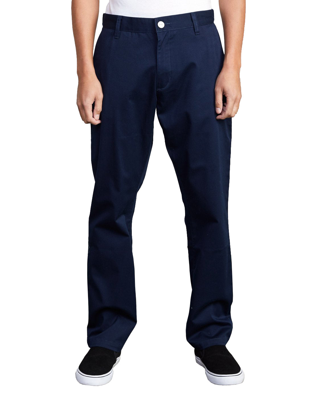 RVCA Weekend Stretch Straight Fit Pant MYV 38