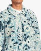 RVCA Groove Sherpa Jacket BPG0 L