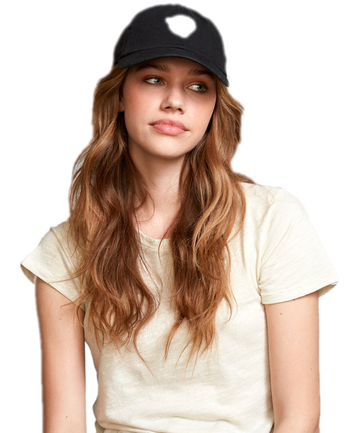 RVCA Panther Dad Hat