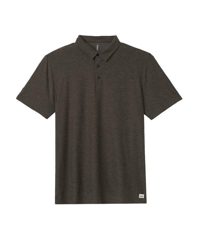 Vuori Strato Tech Polo HBM-BalsamHeather XXL