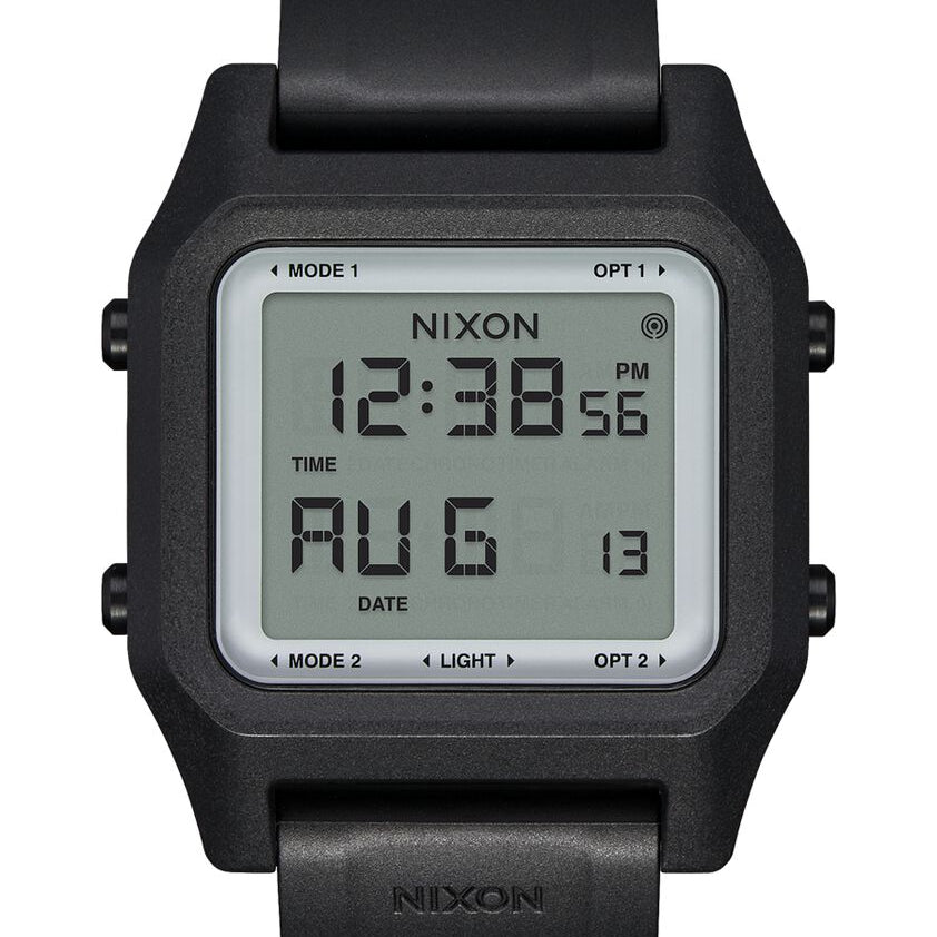 Nixon The Staple Watch 867-Black-Positive