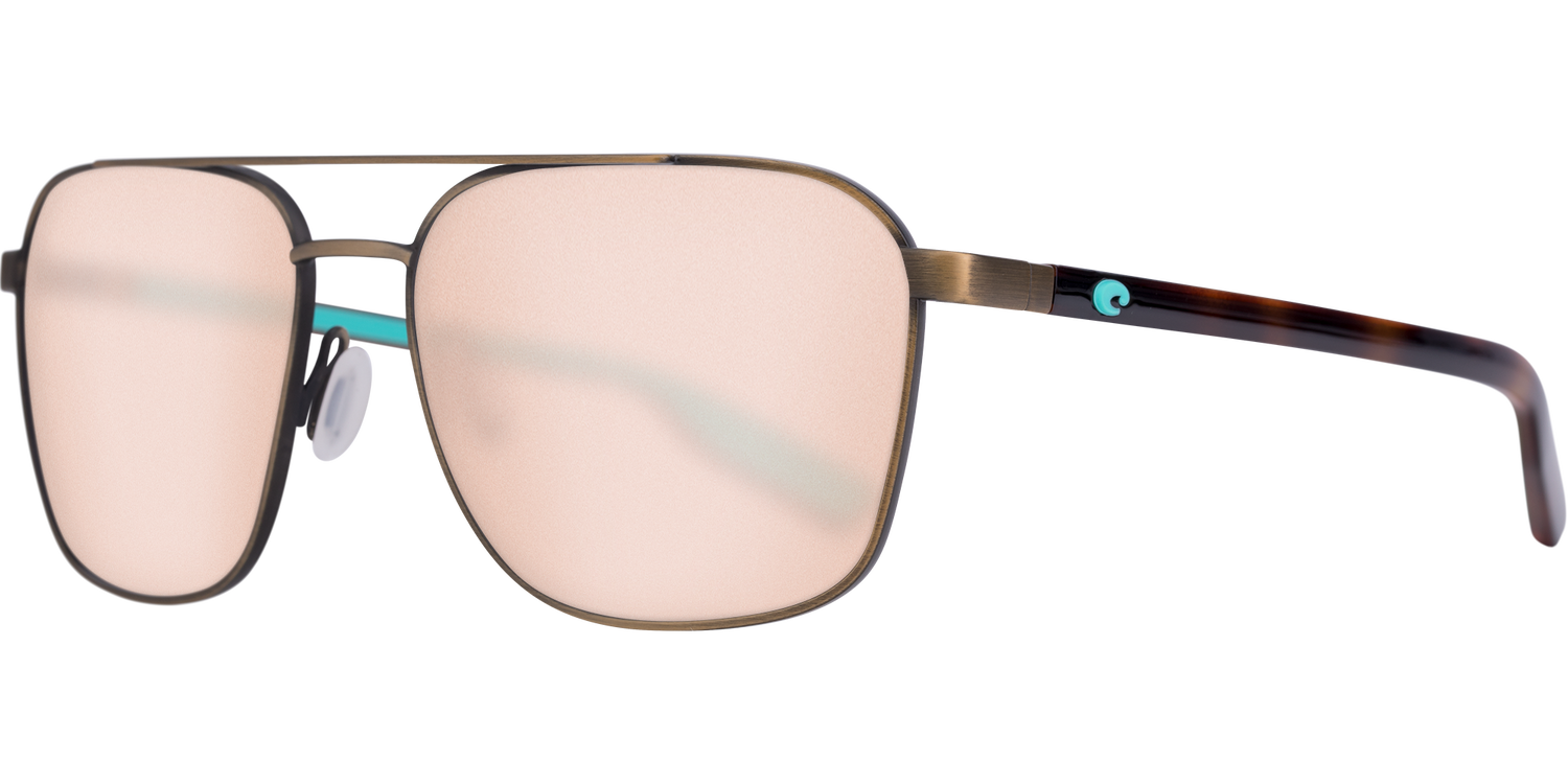 Costa Del Mar Wader Polarized Sunglasses