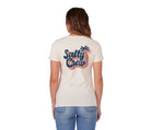 Salty Crew Salty Seventies SS Tee Bone S