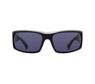 Von Zipper Kickstand Polarized Sunglasses PSV-Black Satin/Wild Vintage Grey Polarized OS