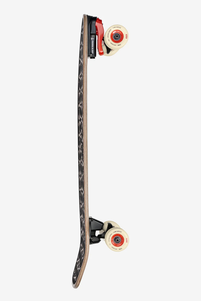 Globe Skateboards Zuma Complete Surfskate.