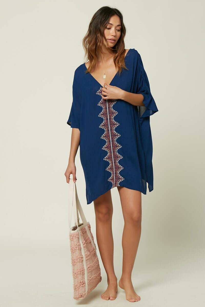 O'Neill Francis Cover Up Navy XL