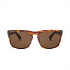 Electric Knoxville Sunglasses Matte Tort Ohm Bronze Square