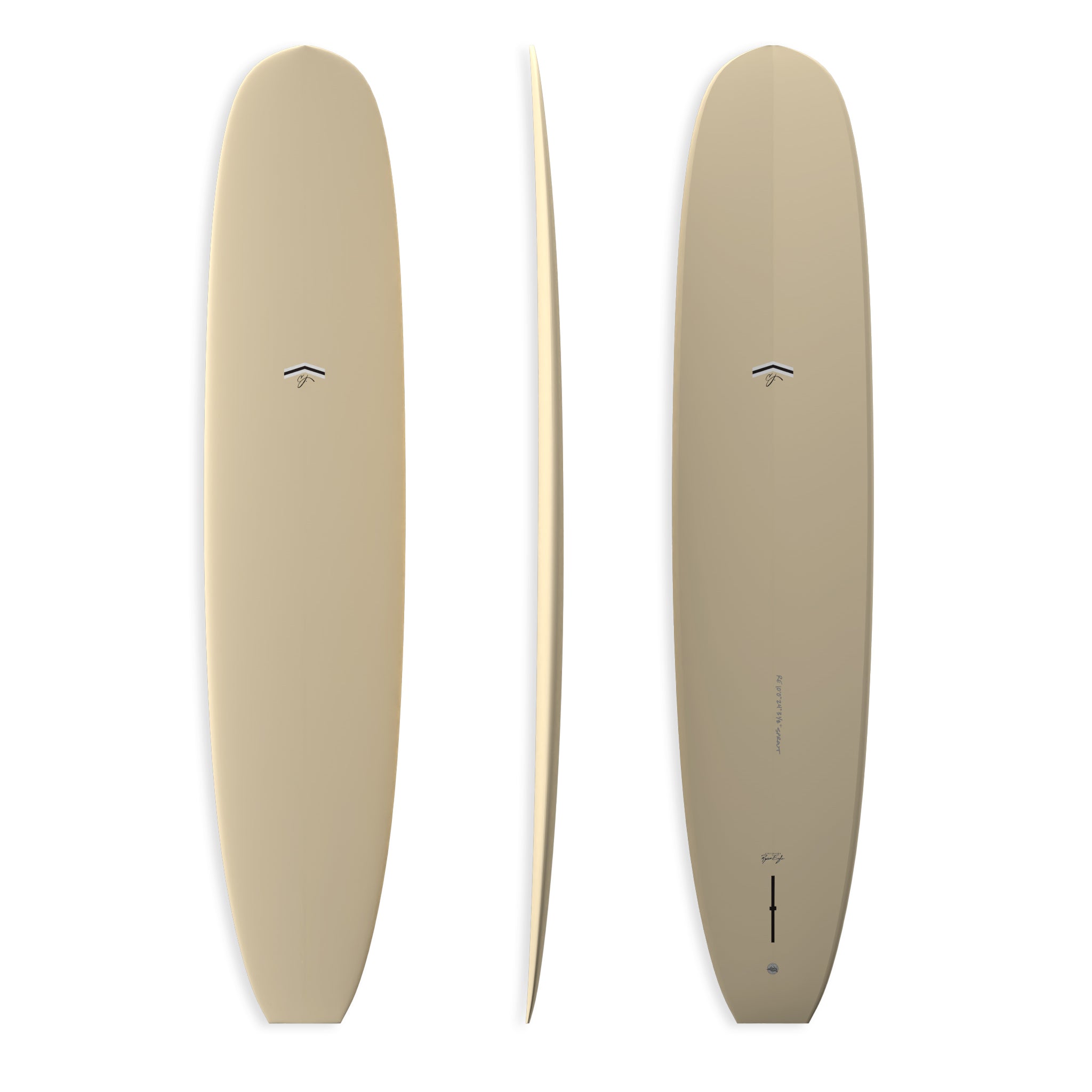 Firewire Surfboards Sprout TAN 9ft2in